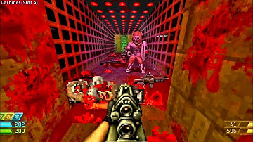 Project Brutality Staging - Intercept - Flooded Caverns (Android/DeltaTouch)