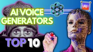 [TOP 10] AI VOICE GENERATOR - Text to Speech (INSANE)