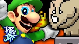 DEFINITION OF INSANITY! - Super Mario World RANDOMIZER! (Part 16)