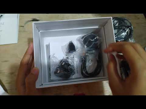 YouTube video