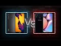 HUAWEI P20 LITE VS SAMSUNG GALAXY A10S Test de velocidad