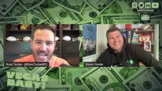 Simon Hunter's Betting Syndicate & Favorite NFL Win Total Bets