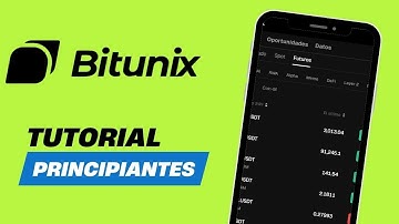 Tutorial Completo Bitunix en Español 💯 Paso a Paso 2025