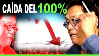 CAIDA del 100% \       ROBERT KIYOSAKI en Español