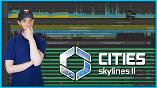 Les Améliorations de Performances de Cities Skylines II ! (Patchs &amp; Paradox Mods)