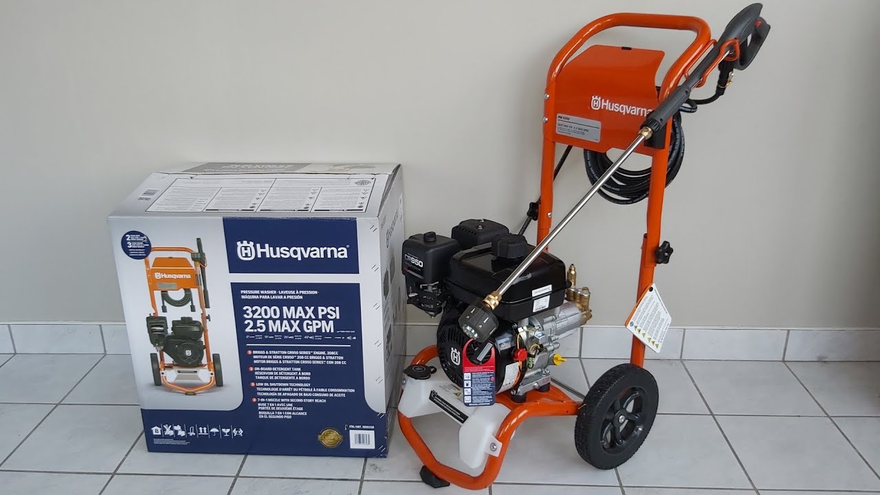 husqvarna 3200 psi gas pressure washer reviews - cavalli-kishaba99