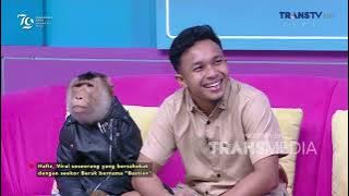 Viralnya Hafiz Bersahabat Dengan Seekor Beruk Bernama Bastian | BROWNIS (8/8/24) P1