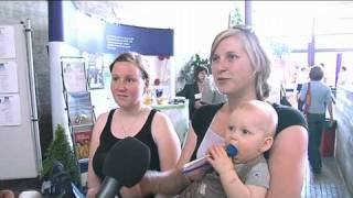 Studierende Knüpften Kontakte Zu Krones