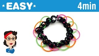 How to make a Super Looper Loom Band Bracelet
