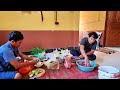 ព្រះអង្គ ចាន់ សុផន Chan Sophon ប្រគេនចង្ហាន់ត្រង់ កុដិលេខ១ វត្តថាន់ រាជធានីភ្នំពេញ 21/12/2024 🇰🇭