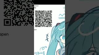 IBISPAINT BRUSH QR CODES!!