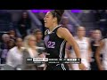 Golden State Valkyries BIG Commissioner's Cup WIN vs. Las Vegas Aces | Regular Season Highlights