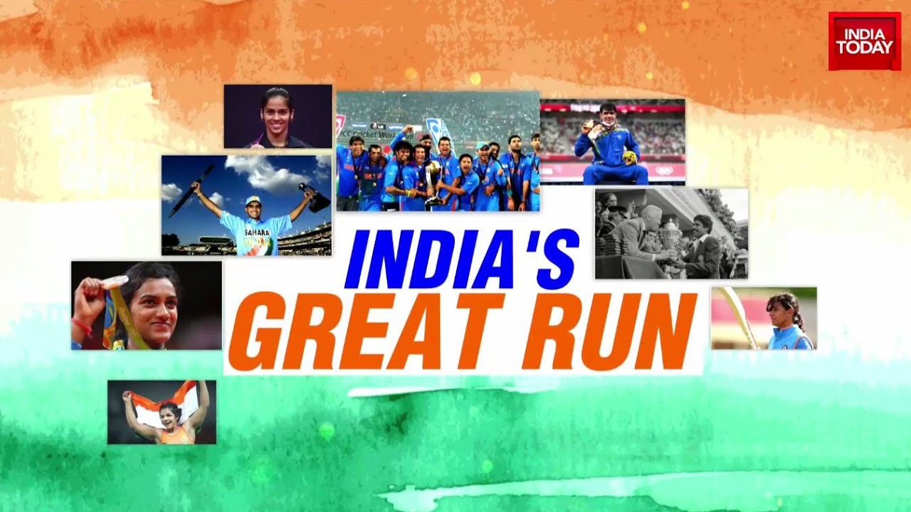 A Look At Iconic Indian Sports Moments After Indian Independence | 75th Independence Day