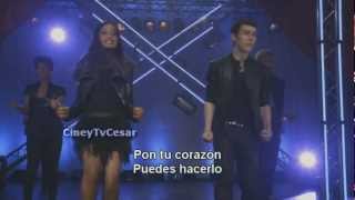 Video thumbnail of "Rags - «Me And You Against The World» ( Keke Palmer & Max Schneider ) - HD"