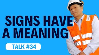 🚧 Signs Have a Meaning: 34 Workplace Safety Signs You Must Never Ignore 🛑