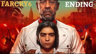Far Cry 6 ENDING - The Battle of Esperanza [Boss: Anton Castillo]  | Gameplay Walkthrough |