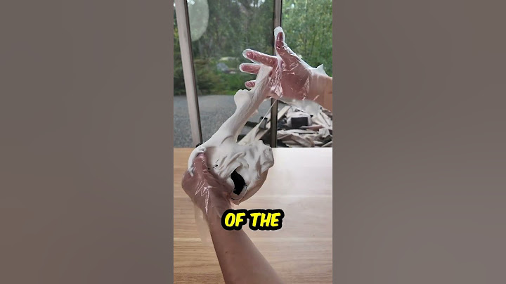 I made the World's Blackest Slime