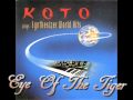 Koto - Eye Of The Tiger
