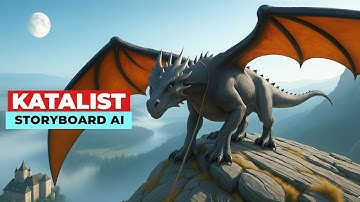 How to Use Katalist AI : Create AI Storyboard video in Seconds with Storytelling Studio