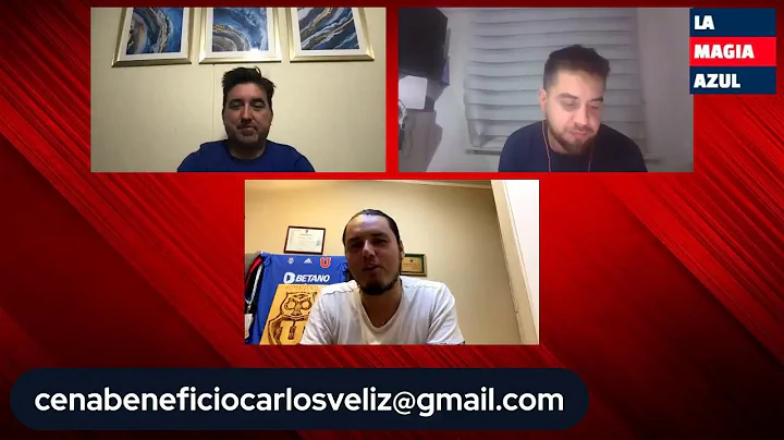 Todos con el profe Carlos Vliz!