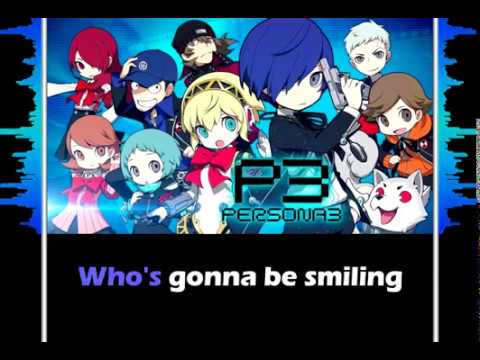 Persona Q2 - Wait and See - Lyrics