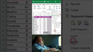 Microsoft Excel Tips 3 #shorts