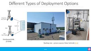 Beginners: Different Types of RAN Architectures  Distributed, Centralized & Cloud