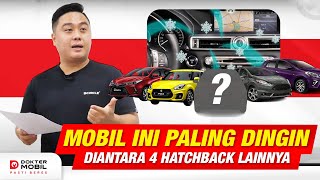 Deretan Rekomendasi City Car Hatchback Bekas Harga di Bawah 100 Juta - DOMO Indonesia