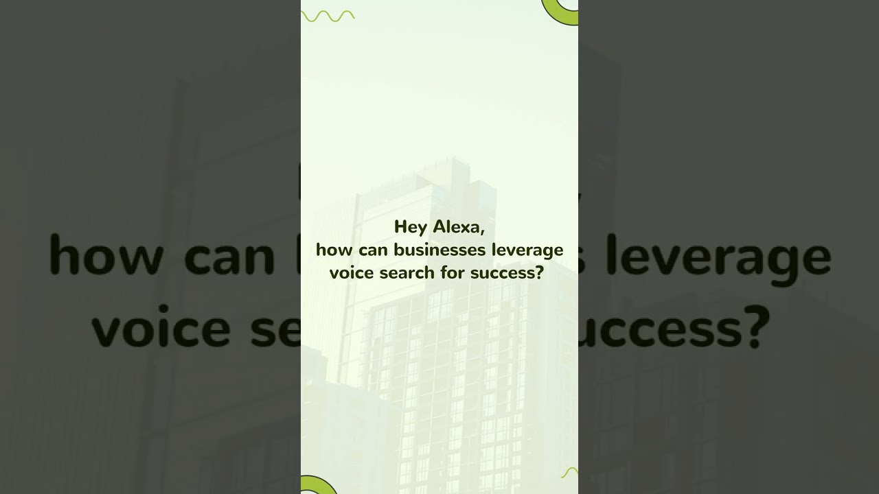 Unlock the secrets of voice search optimization | Digital Marketing | Digital Drushti