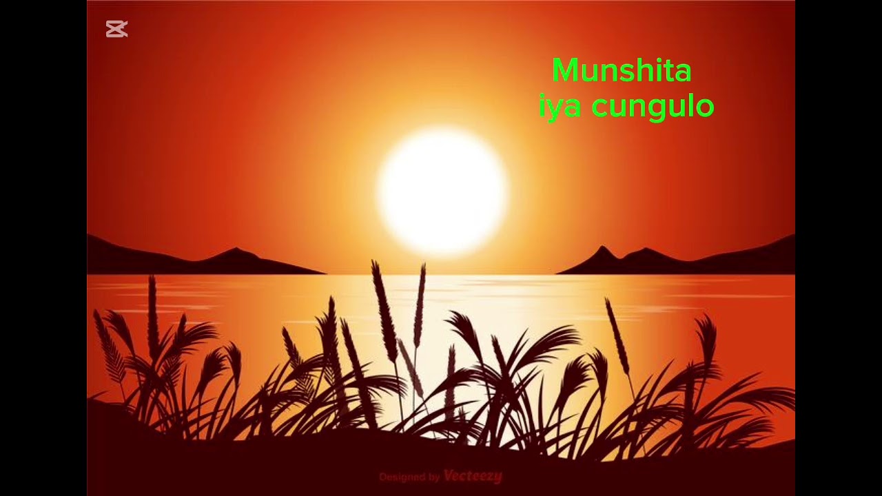 MUNSHITA IYA CUNGULO CMML SONG