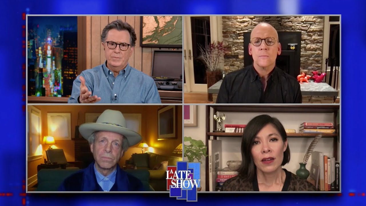 "It Was Heartbreaking To See" - John Heilemann On His Up Close View Of The Capitol Insurrection