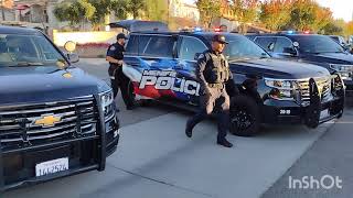 Menifee police High Speed Chase On Two Females Guns Drawn Must Watch 🚁🚓👮‍♂️🎥11-25-22