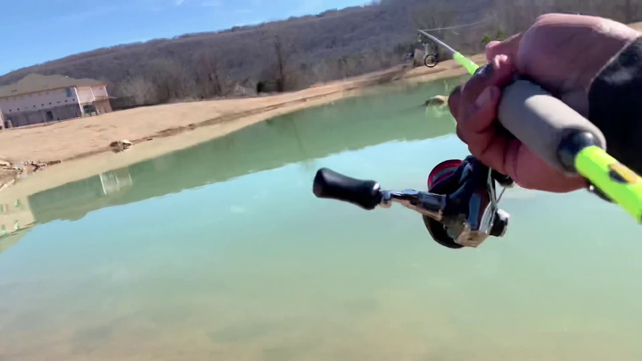 Fishing in Huntsville AL YouTube