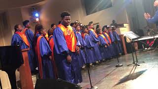 Jared Mullens cover of “Couldn’t Hear Nobody Pray”