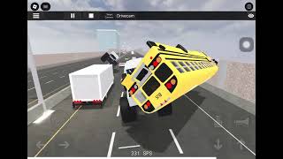Great Ultimate Chaos On A Car Crash Physics screenshot 4