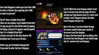 IDLE Death Knight: How to Earn Batteries & Cow's Milk FAST screenshot 3