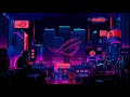 City of gamers   chill gaming studying lofi hip hop mix   1 hour