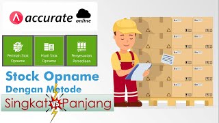 2 Pilihan Metode Stok Opname di Accurate Online: Panjang dan Pendek screenshot 5