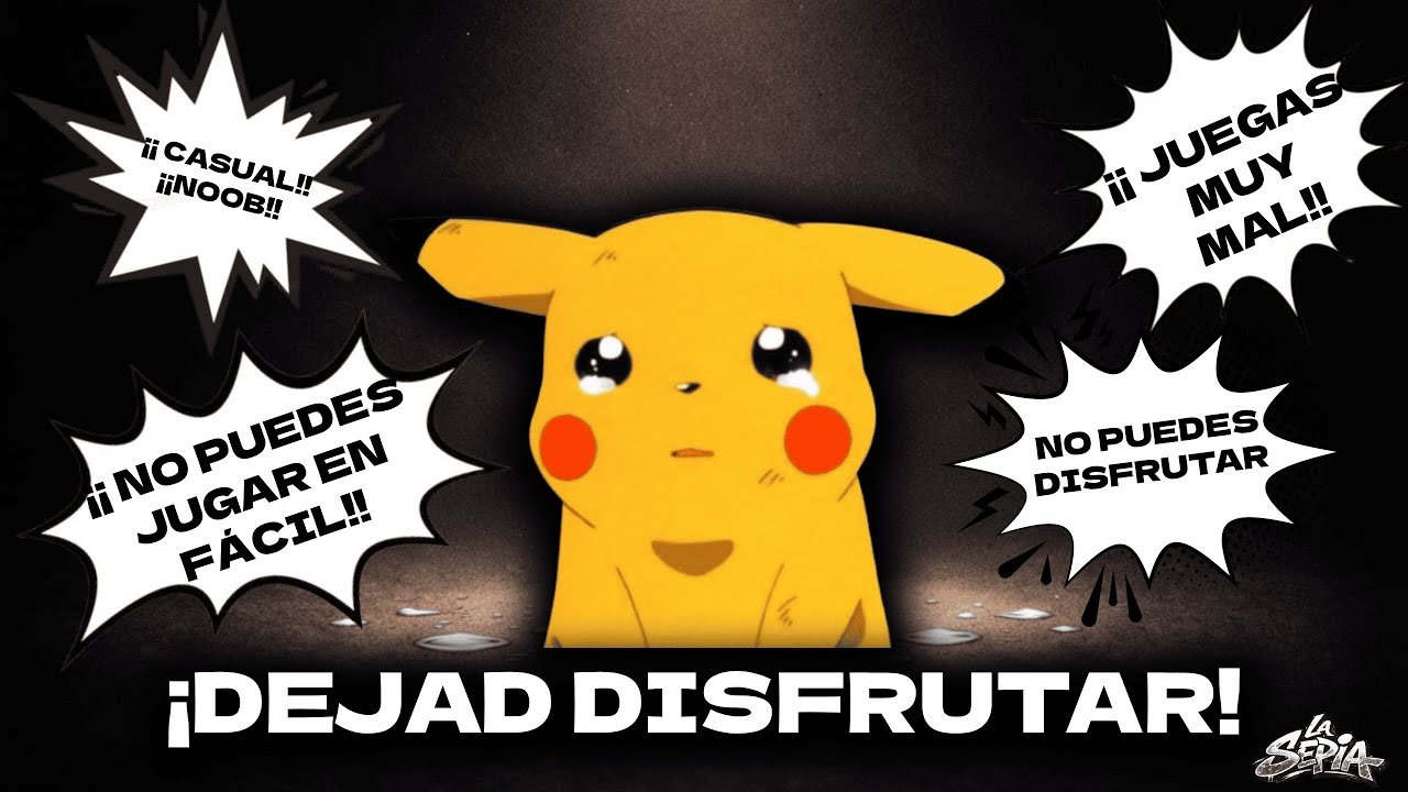 La Dificultad en los Videojuegos - ¿Barrera o Necesidad?