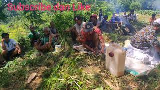 Ma' Kombongan, puncak dari tradisi Ma' Kombongan warisan leluhur Toraja (Ma'kombongan bagian 3).