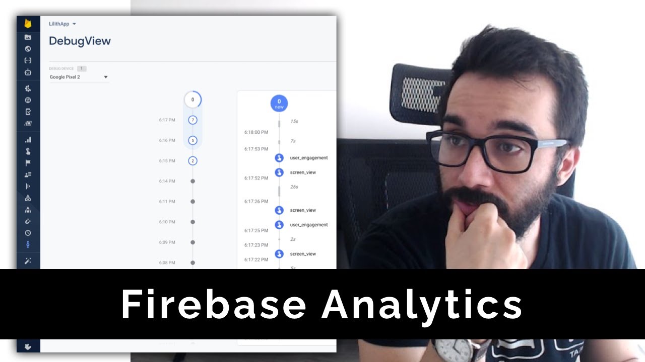 Firebase Analytics: usando eventos en una app real para conocer el ...