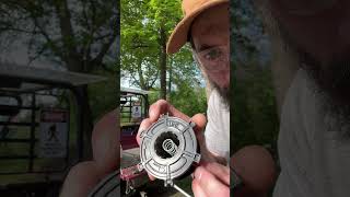 🌾How to change weedwacker string🧵