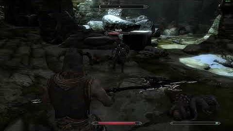 Skyrim Special Edition TDM SKYSA TK DODGE JH COMBAT ANIMATION PACK