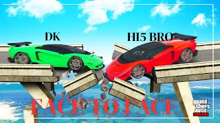 Face To Bad-Gone - Gta Online
