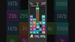 drop block puzzle level up numbers maths game for kids children #maths #bestgame #forkids #number screenshot 4