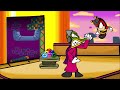 Middle of video