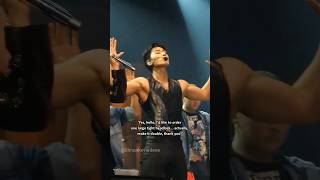 Imagine What San Could Do To You W Those Masculine Arms