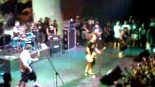 Video thumbnail of "No Use For A Name, The Feel Good Show Of The Year Live In KL. Part1"