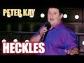 Heckled By Strange Noises | Peter Kay: Live and Back On Nights