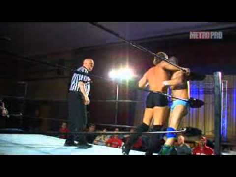 Metro Pro Wrestling - Show 015 - Tony Morales vs. ...